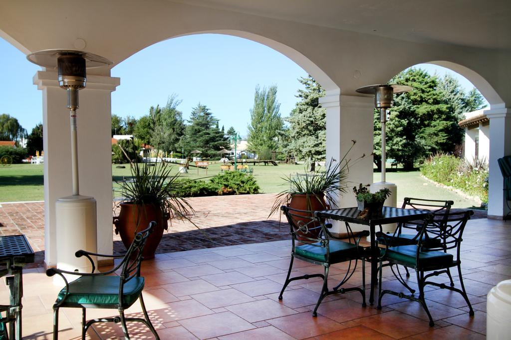 La Campina Club Hotel & Spa RSA Екстериор снимка